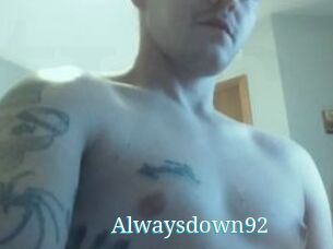 Alwaysdown92