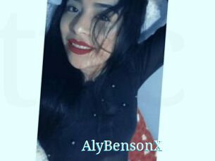 AlyBensonX