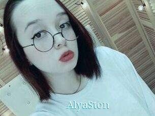 AlyaSton