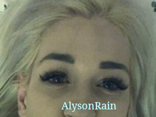 AlysonRain