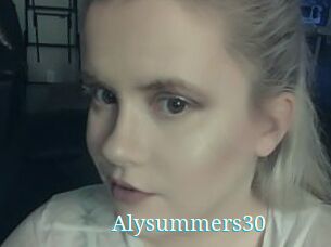 Alysummers30