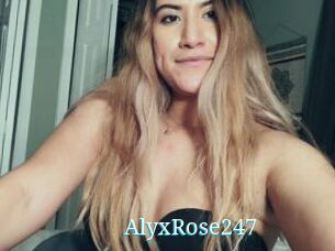 AlyxRose247