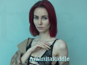 AmanitaRiddle
