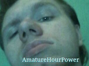 AmatureHourPower