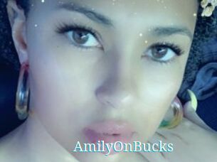 AmilyOnBucks