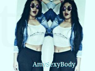 AmySexyBody