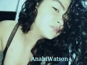 AnahiWatson