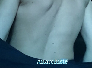 Anarchiste