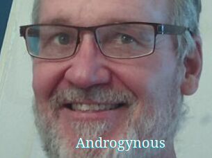 Androgynous