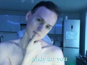Andy_for_you