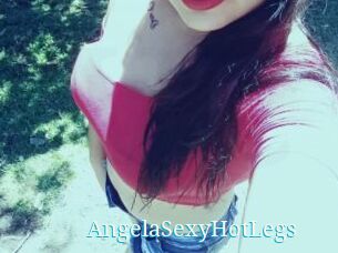 AngelaSexyHotLegs