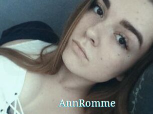 AnnRomme