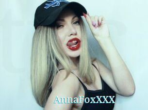 AnnaFoxXXX