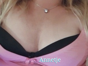Annetje