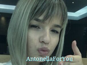 AntonellaForYou