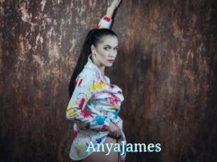 AnyaJames