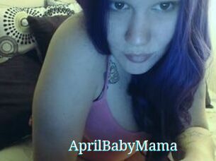 AprilBabyMama