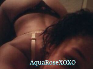 AquaRoseXOXO