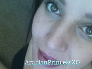 ArabianPrincessXO