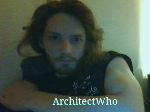 ArchitectWho