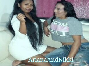 ArianaAndNikki