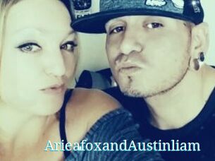 ArieafoxandAustinliam