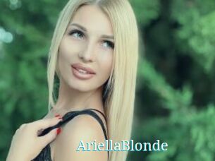 AriellaBlonde
