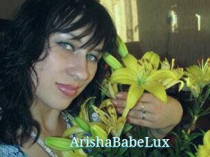 ArishaBabeLux