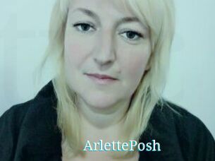 ArlettePosh
