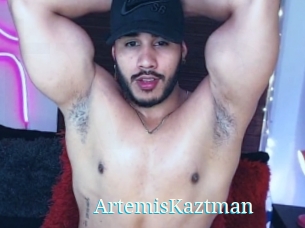 ArtemisKaztman