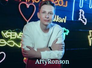 ArtyRonson