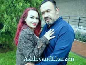 AshleyandLharzen