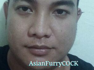 AsianFurryCOCK