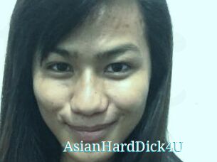 AsianHardDick4U