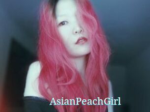 AsianPeachGirl