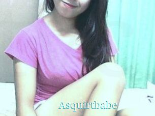 Asquirtbabe