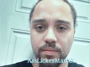 AssLickerManXX