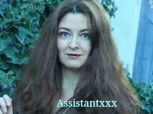 Assistantxxx