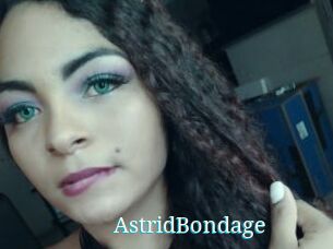 AstridBondage