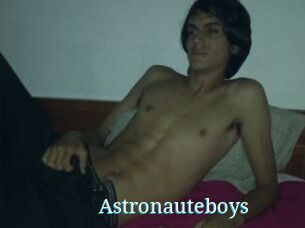 Astronauteboys