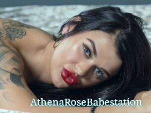 AthenaRoseBabestation
