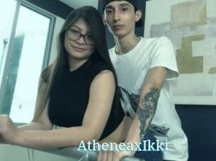 AtheneaxIkki