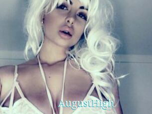AugustHigh