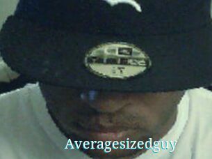 Averagesizedguy