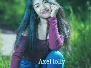 Axel_lolly