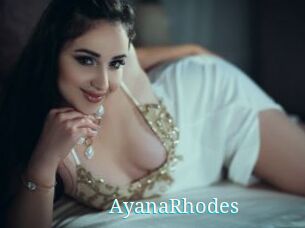 AyanaRhodes