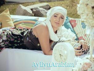 AyllynArabian