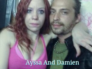 Ayssa_And_Damien