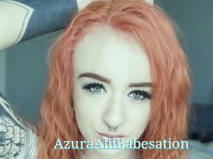 AzuraAliiBabesation