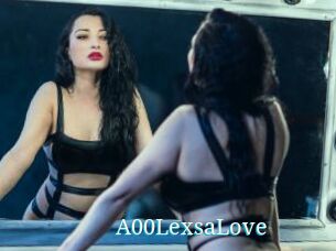 A00LexsaLove